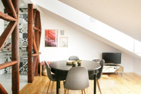 Tejo90 - Penthouse by the River